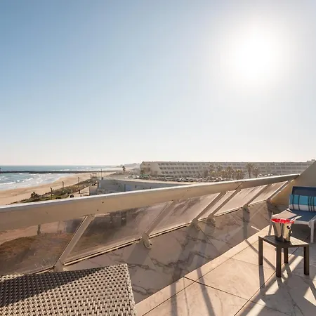 Elixir Heliopolis Seafront With Large Panoramic Terrace Apartment