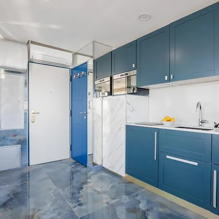 Apartment Elixir Heliopolis Seafront With Large Panoramic Terrace *