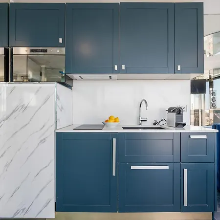 Elixir Heliopolis Seafront With Large Panoramic Terrace Agde