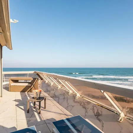 Apartamento Elixir Heliopolis Frente Al Mar Con Gran Terraza Panorámica *