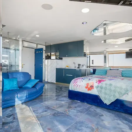 Elixir Heliopolis Seafront With Large Panoramic Terrace Apartment