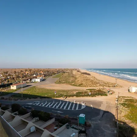 Apartamento Elixir Heliopolis Frente Al Mar Con Gran Terraza Panorámica Agde