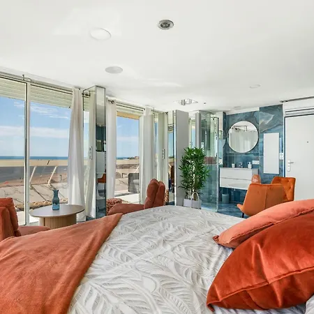 Apartamento Elixir Heliopolis Frente Al Mar Con Gran Terraza Panorámica *