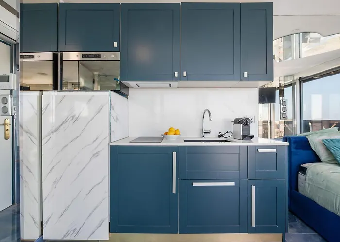 Elixir Heliopolis Seafront With Large Panoramic Terrace Agde