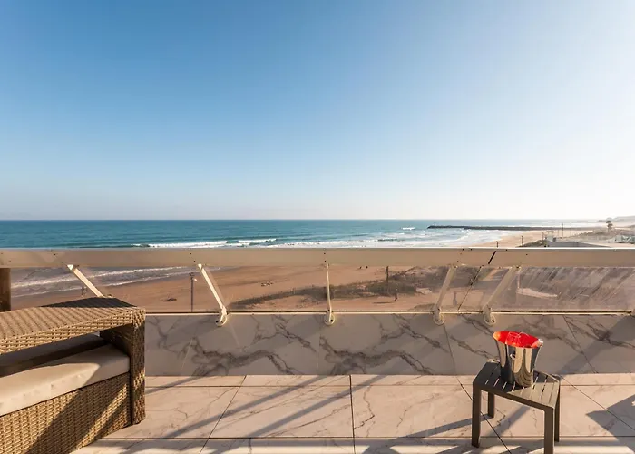 Elixir Heliopolis Seafront With Large Panoramic Terrace *