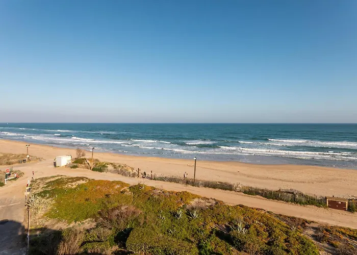 Elixir Heliopolis Seafront With Large Panoramic Terrace Apartman *