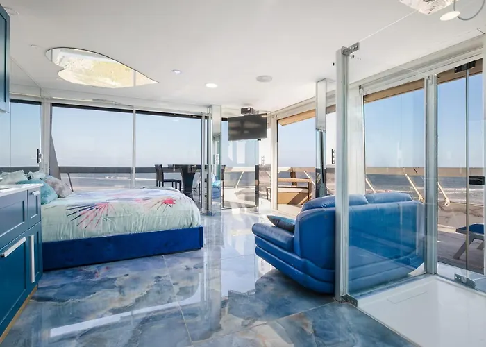 Apartman Elixir Heliopolis Seafront With Large Panoramic Terrace *