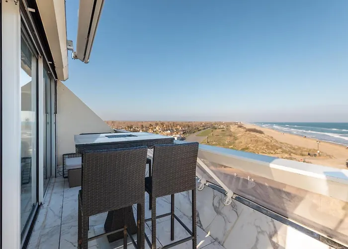 Apartman Elixir Heliopolis Seafront With Large Panoramic Terrace *